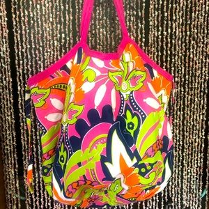 Macbeth Collection by Margaret Josephs beach bag